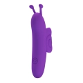 Wibrator na palec PRETTY LOVE - Silikonowy, 10 trybów wibracji, Ergonomiczne dopasowanie
