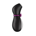 Stymulator łechtaczkowy Satisfyer Penguin, Pingwinek, wodoodporny, 11 poziomów intensywności