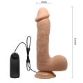 Dildo BAILE-Realistyczne 9,2