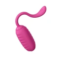 Wibrator stymulujący PRETTY LOVE - Catalina, 12 trybów, kontrola przez aplikację