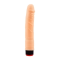 Wibrator Vibe Cock-Flesh T-Skin 22,5 cm, wibrujący, realistyczny kształt