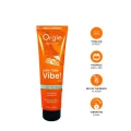 Żel Intymny Wodny Lube Tube Vibe! - 100ml, Efekt Mrowienia, Smak Sex On The Beach