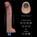 Dildo silikonowy Lovetoy Real, 11