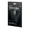 Torba do przechowywania Satisfyer Treasure Bag XL – czarna, długość 39 cm, wymiar 19 cm