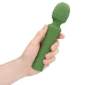 Masażer typu wand Loveline - Silikonowy, głęboki, ergonomiczny uchwyt, 4,4 cm
