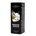 Żel dla mężczyzn Rhino Gold – 50 ml, szybko wchłaniający się, z L-argininą