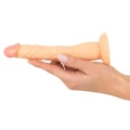 Dildo PVC European Lover 18 cm, średnica 2,3-2,8 cm, realistyczny design