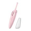Stymulator łechtaczkowy Satisfyer - bezprzewodowy, wodoodporny, 12 trybów wibracji