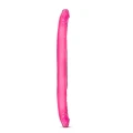 Dildo podwójne B YOURS, 16 cali, elastyczne PVC, realistyczne detale