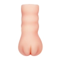Masturbator kieszonkowy X-Basic – TPE, wodoodporny, 13 cm