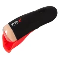 Masturbator PDX Elite z funkcją rytmicznego ssania i wibracji, długość 26,8 cm