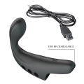 Wibrator na palec PRETTY LOVE GORGON, silikonowy, 10 funkcji wibracji