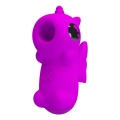 Stymulator łechtaczkowy MAGIC UNICORN, 10 trybów, pamięć, wodoodporny