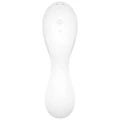 Stymulator łechtaczki i punktu G Satisfyer Curvy Trinity 5+ – 2 silniki, APP, IPX7
