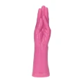 Dildo - Fisting Mania Pink, 28 cm długości, 7 cm średnicy, 100% bez ftalanów