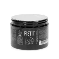 Lubrykant spermowy FistIt - 500 ml, na bazie wody, gładka i jedwabista konsystencja