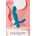 Masażer prostaty Love Signal (Dreamtoys) — silikon, magnetyczne ładowanie, IPX6