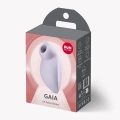 Stymulator łechtaczki Gaia Lavender – 11 programów, IPX7, ładowanie USB-C