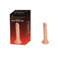 Dildo LoveSecret Sensual Mini - 14 cm długości, realistyczny, cielisty kolor, bezpieczny materiał