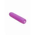 Jednobiegowy stymulator - Seria Speed Bullet, długość 9,3 cm, kolor fioletowy