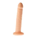Dildo MR. DIXX Mad Mathew, elastyczny, 5,1 cala, antybakteryjny PVC, mocna podstawka przyssawna