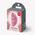 Stymulator łechtaczki Intense Rosé – 11 programów fal ciśnieniowych, IPX7, USB-C
