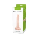 Dildo Me You Us 7 cali, z przyssawką, realistyczne detale, bezpieczne PVC