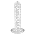 Masturbator Sexpresso Dorcel, wodoodporny, silikonowa membrana, 20 cm długości