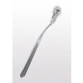 Kółko Wartenberga TABOOM, metal bezniklowy, długość 18.5 cm, do zabaw BDSM