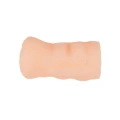 Masturbator elastyczny ARTEMIDA 340g z CyberSkin®, długość 14,5 cm, wodoodporny