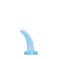 Dildo CRYSTAL CLEAR 4,5