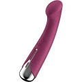 Wibrator punktu G Satisfyer Spinning G-Spot 1, wodoszczelny IPX7, 12 programów wibracji