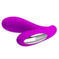 Masażer prostaty PRETTY LOVE - 30 funkcji wibracji, silikon, ładowalny USB
