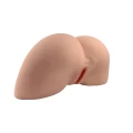 Masturbator TPE Bottock 05, wodoodporny, realistyczny, 35 cm