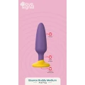 Korek analny (medium) Dreamtoys Love Signal — silikon IPX8, 11 cm x 2,3 cm