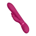 Wibrator królik Amoris - 3 silniki, wodooporny, 10 funkcji wibracji i ruchu