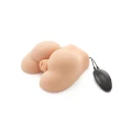 Masturbator analno-waginalny Hidden Desire Bangers, realistyczny, wodoodporny, 19.5 cm