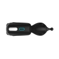 Masturbator męski – Seria AquaPulse, podwójne silniki, wodoodporny, ładowanie USB