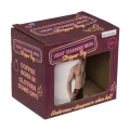 Kubek termiczny Stripper Boy – efekt zmian grafiki, 350 ml, kamionka