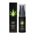 Spray opóźniający wytrysk CBD - 15 ml, łagodny, miejscowe znieczulenie, łatwe zastosowanie