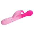 Wibrator króliczek Pretty Love Dejon – 7 trybów wibracji, 4 obroty, 4 pchnięcia