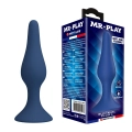 Korek analny MR. Play Slim L – silikon, wodoodporny, 3,2 cm średnicy