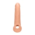 Przedłużka penisa | Skin TPE RealFeel – 19,8 cm długości, 5,9 cm średnicy