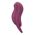 Stymulator łechtaczki Satisfyer Pocket Pro 1: Silikon, Wodoszczelny, 11 fal ciśnienia
