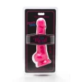 Dildo Get Real by TOYJOY, 19 cm, realistyczny, przyssawka, PVC bez ftalanów