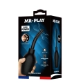 Douch analny MR PLAY - silikonowy, 310 ml, wysoka jakość