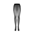 Tights OBSESSIVE – półtransparentne, 84% poliamid/16% elastan, napis „I am limited edition”