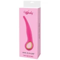 Wibrator analny Toyz4Lovers Slim Grip, wodoodporny, 10 trybów wibracji, silikon