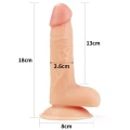 Dildo Love Toy Ultra Soft Dude 7
