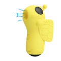 Wibrator na palec Pretty Love Super FingerMagic Bee — silikonowy, 10 trybów stukania